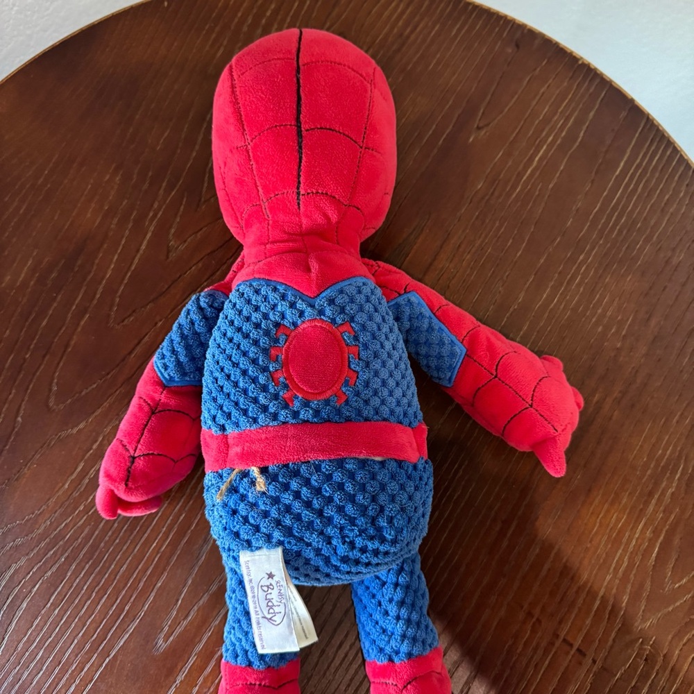 Spider-Man Marvel Scentsy Buddy Plush Toy Spiderman Stuffed Animal - Picture 6 of 12